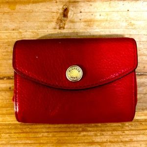 Small Micheal Kors mini wallet.